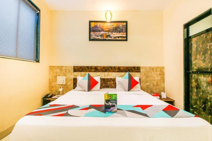 Hotel Embassy Grand Near Us Embassy Bkc Mumbai Luaran gambar
