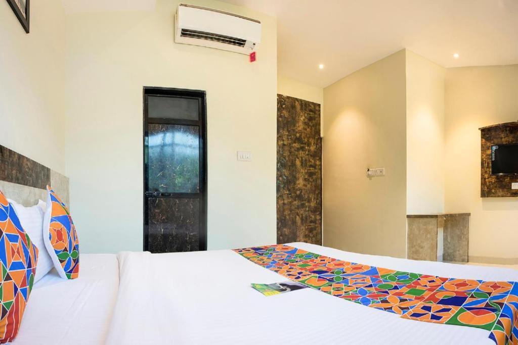 Hotel Embassy Grand Near Us Embassy Bkc Mumbai Luaran gambar