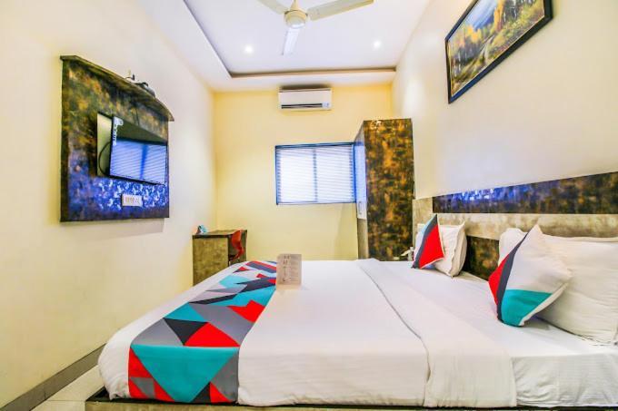 Hotel Embassy Grand Near Us Embassy Bkc Mumbai Luaran gambar