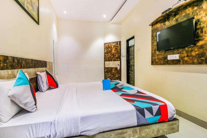 Hotel Embassy Grand Near Us Embassy Bkc Mumbai Luaran gambar
