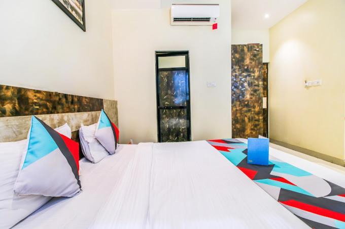 Hotel Embassy Grand Near Us Embassy Bkc Mumbai Luaran gambar