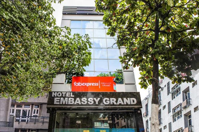 Hotel Embassy Grand Near Us Embassy Bkc Mumbai Luaran gambar